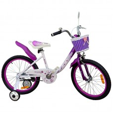Велосипед детский AMIGO 001 Crystal 20"